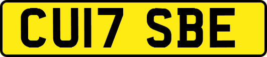 CU17SBE