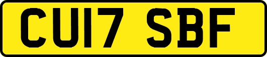 CU17SBF