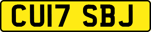 CU17SBJ