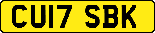 CU17SBK