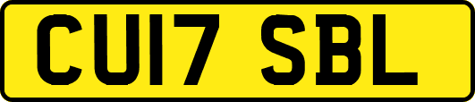 CU17SBL