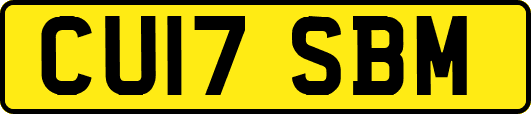 CU17SBM