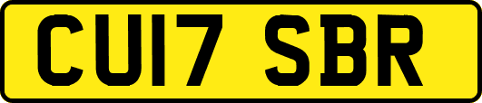 CU17SBR