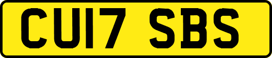 CU17SBS