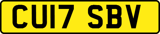 CU17SBV
