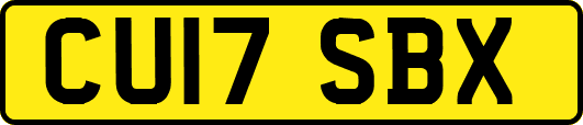 CU17SBX