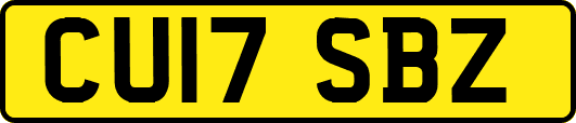 CU17SBZ