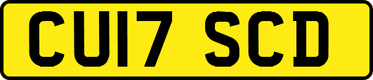 CU17SCD
