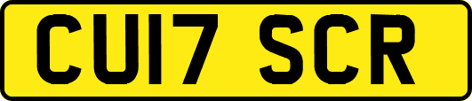 CU17SCR