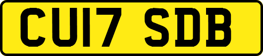 CU17SDB