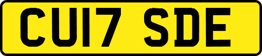 CU17SDE