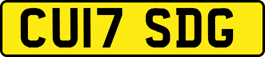 CU17SDG