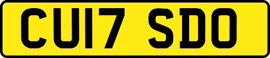 CU17SDO