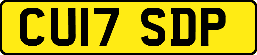CU17SDP