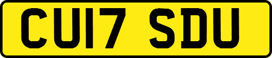 CU17SDU