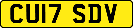 CU17SDV