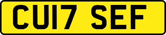 CU17SEF