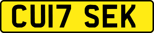 CU17SEK