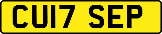 CU17SEP