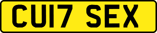 CU17SEX