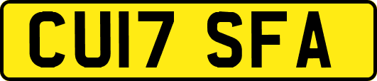 CU17SFA