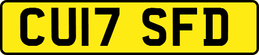 CU17SFD