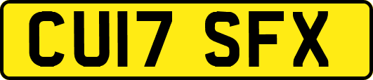 CU17SFX
