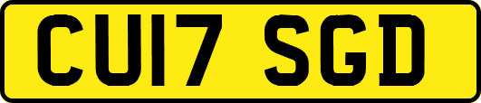 CU17SGD