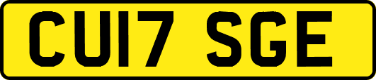 CU17SGE