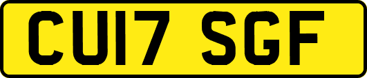 CU17SGF