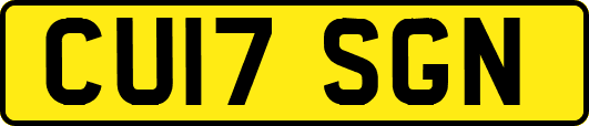 CU17SGN