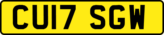 CU17SGW