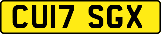 CU17SGX