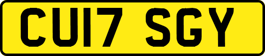 CU17SGY