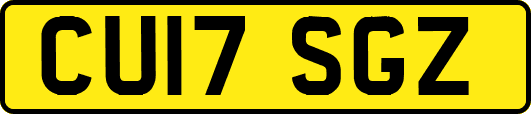 CU17SGZ