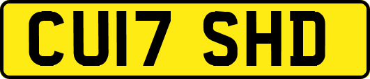 CU17SHD