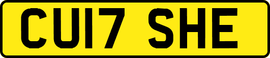 CU17SHE
