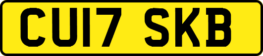 CU17SKB