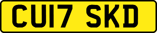 CU17SKD