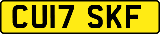 CU17SKF
