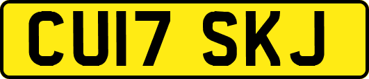 CU17SKJ