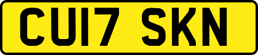 CU17SKN