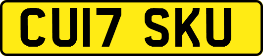 CU17SKU