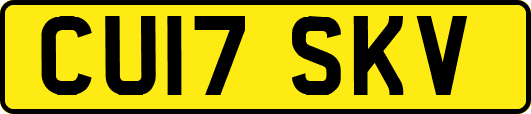 CU17SKV