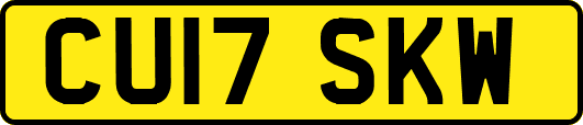 CU17SKW