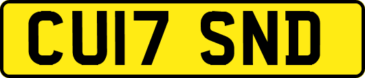 CU17SND