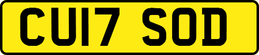 CU17SOD