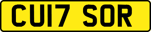 CU17SOR
