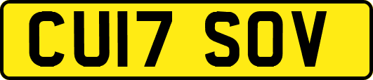 CU17SOV