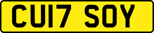 CU17SOY